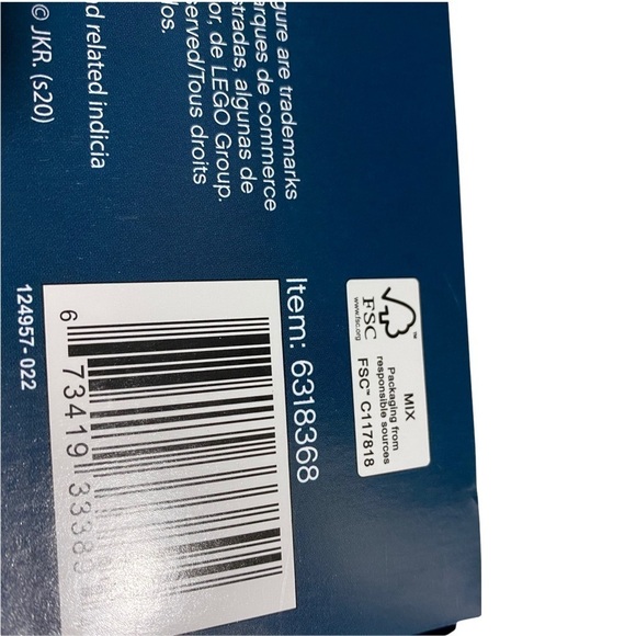 Harry Potter 2020 Advent Calendar 75981 - Picture 9 of 9